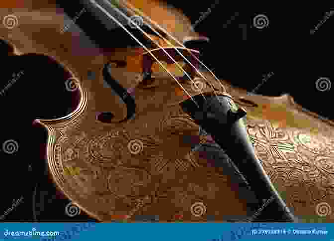 Close Up Of A Cello, Showcasing Its Intricate Details String Festival Solos Cello Volume I: Cello Solos