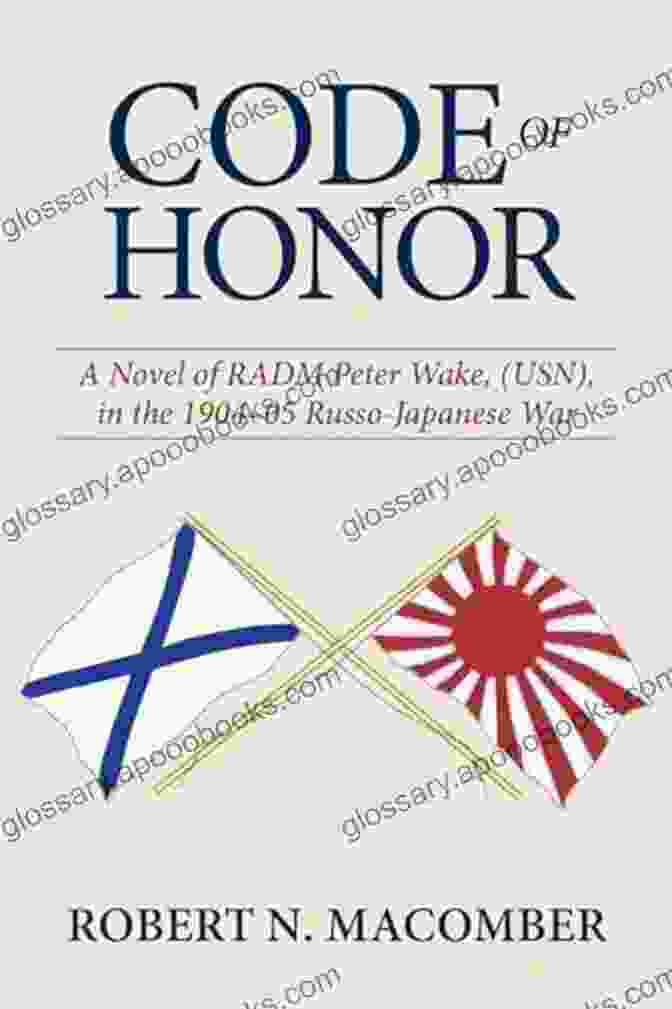 Code Of Honor Novel Cover By Peter Wake Code Of Honor: A Peter Wake Novel