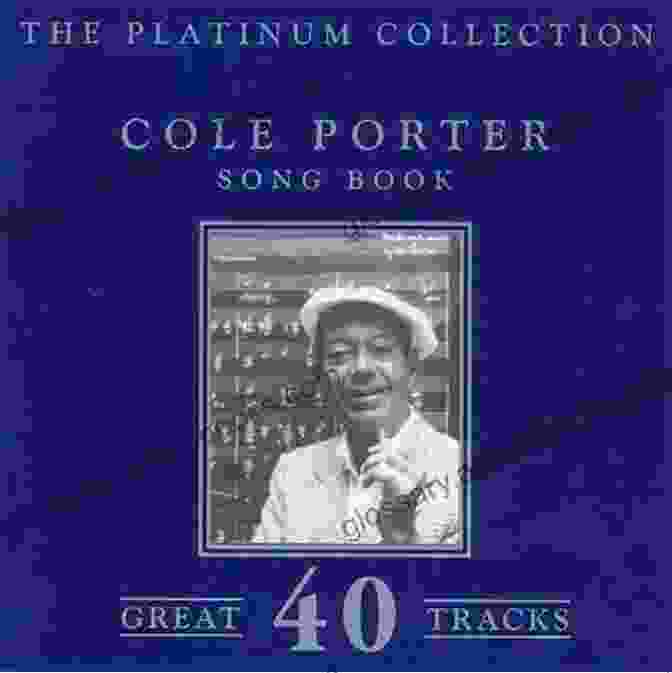 Cole Porter Song Collection Volume 2 Book Cover The Cole Porter Song Collection Volume Two: 1937 1958: For Piano/Vocal/Chords