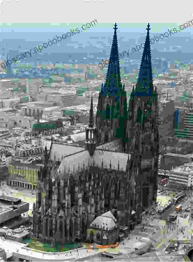 Cologne Cathedral, A UNESCO World Heritage Site, Stands Tall With Its Magnificent Twin Spires And Intricate Gothic Architecture. Cologne Travel Guide: With 100 Landscape Photos