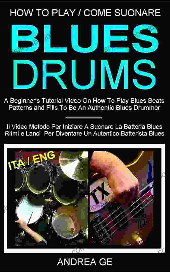 Come Suonare La Batteria Blues Book Cover Come Suonare La Batteria Blues / How To Play Blues And Shuffle Beats: ITA/ENGL Text Charts