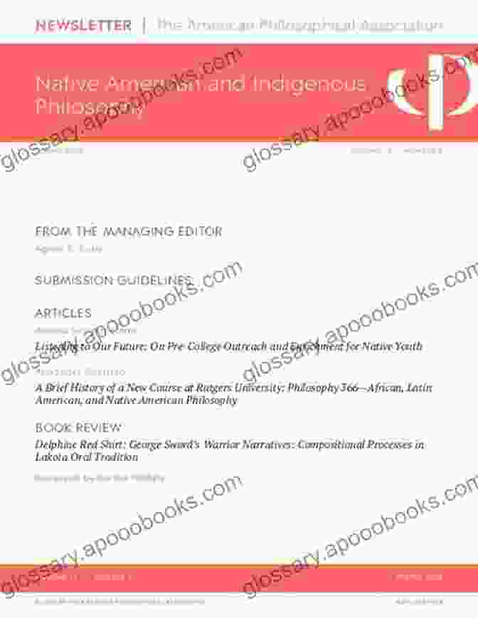 Compositional Processes In Lakota Oral Tradition: Book Cover George Sword S Warrior Narratives: Compositional Processes In Lakota Oral Tradition