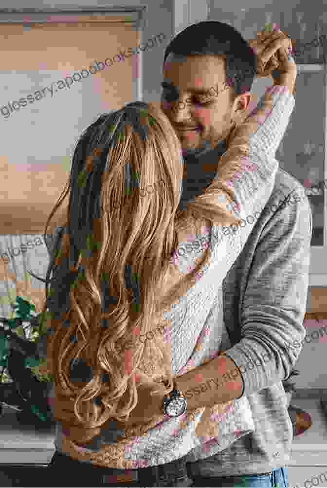 Couple Embracing In A Loving Embrace Become Boundless: 4 Simple Ways To Create More Joy Love And Prosperity Into Your Life (Becoming Boundless 1)