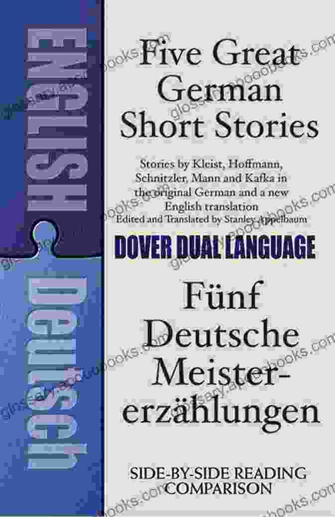 Cover Of Dual Language Dover Dual Language German Great German Poems Of The Romantic Era: A Dual Language (Dover Dual Language German)