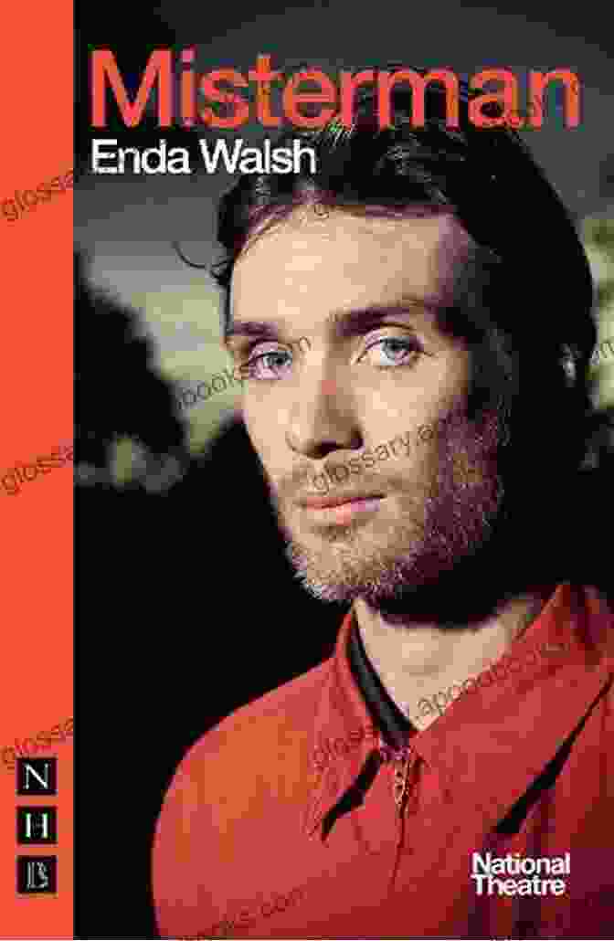 Cover Of Enda Walsh's Misterman Enda Walsh Plays: One (NHB Modern Plays)