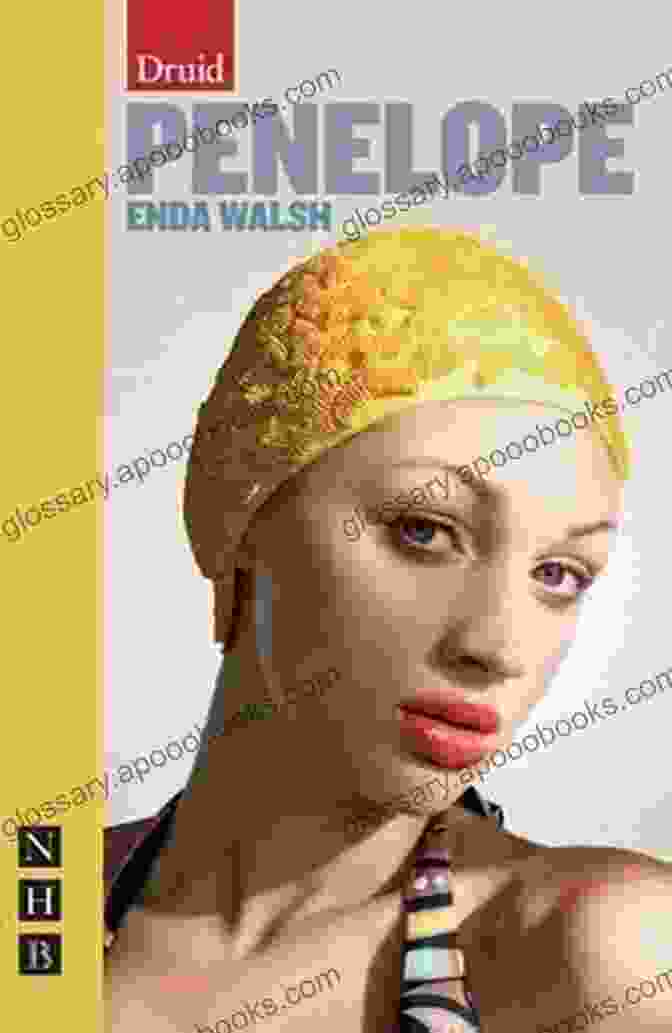 Cover Of Enda Walsh's Penelope Enda Walsh Plays: One (NHB Modern Plays)