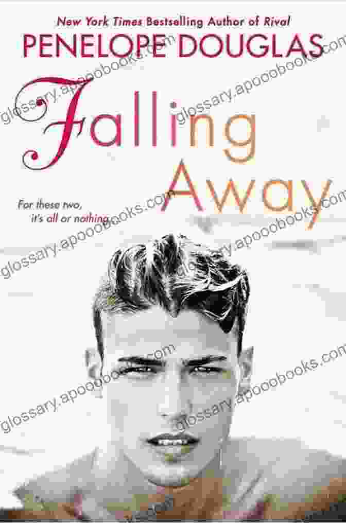 Cover Of Fall Away By Penelope Douglas Rival (Fall Away 2) Penelope Douglas