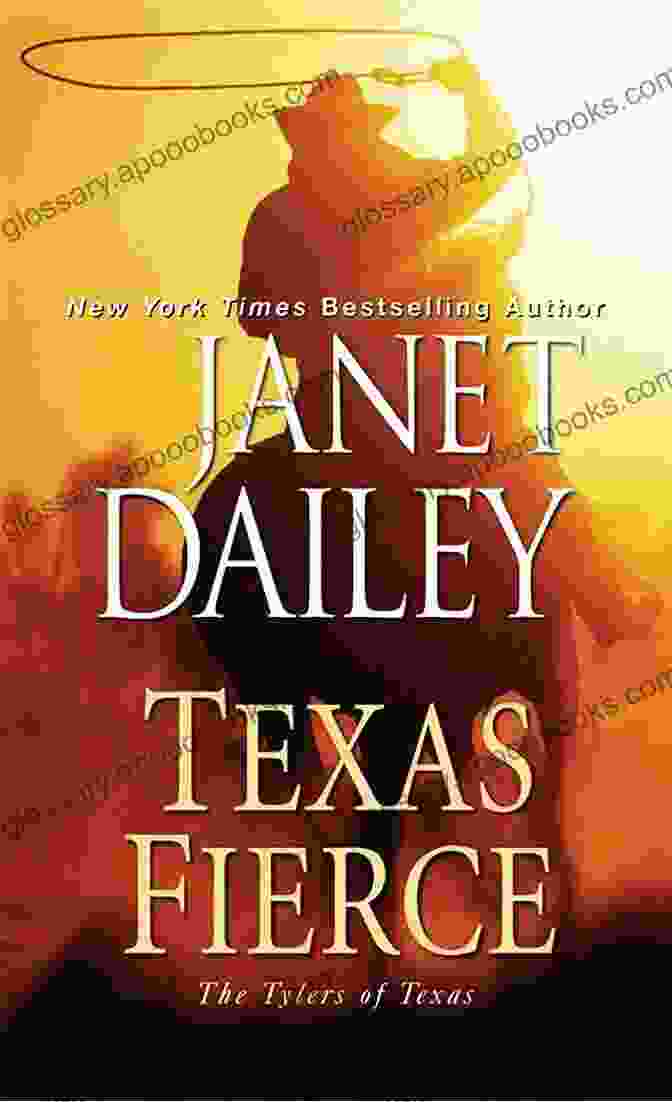 Cover Of Texas Fierce: The Tylers Of Texas, Featuring A Woman Holding A Gun On A Horse. Texas Fierce (The Tylers Of Texas 4)