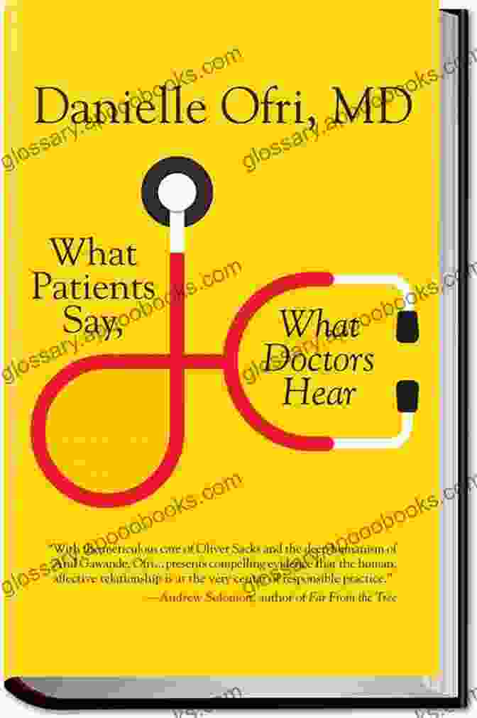 Cover Of The Book 'Hear You, Dr. Patient' I Hear You DR Patient