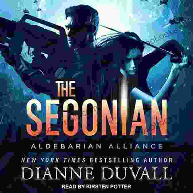 Cover Of 'The Segonian Aldebarian Alliance' Book, Depicting A Vibrant Cosmic Landscape Teeming With Stars And Planets. The Segonian (Aldebarian Alliance 2)