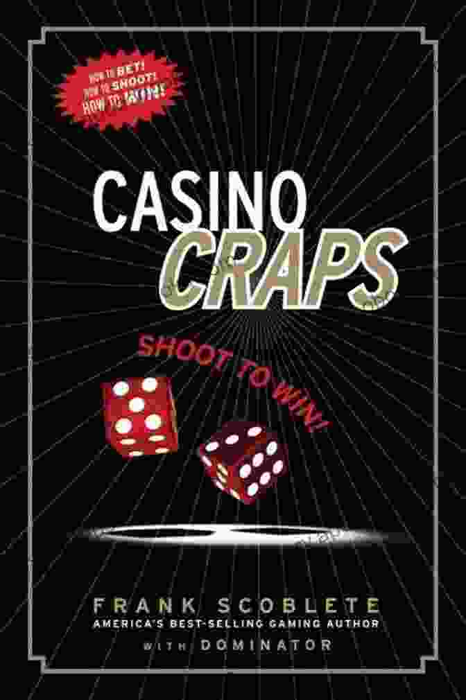 Craps Shoot To Win Book Cover Craps Shoot To Win Julie Shackman