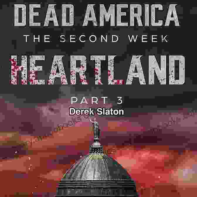 Dead America Heartland Pt Dead America The Second Week 12 Book Cover Dead America Heartland Pt 5 (Dead America The Second Week 12)