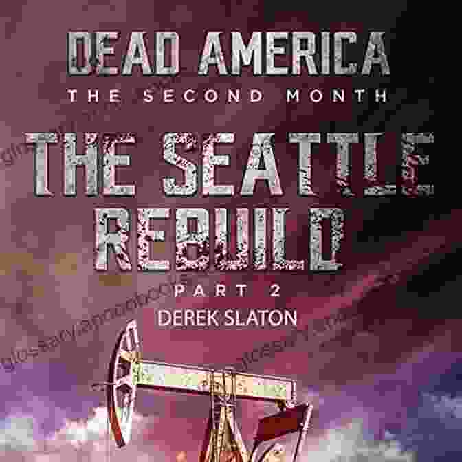 Dead America Idaho Pt Dead America The Second Month Book Cover Dead America Idaho Pt 1 (Dead America The Second Month 7)