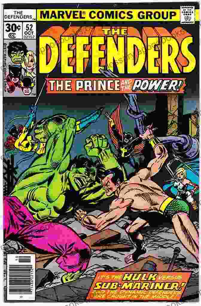 Defenders Book Cover, Featuring A Group Of Astronauts Looking Up At The Stars Defenders (1972 1986) #63 Destiny S Harris