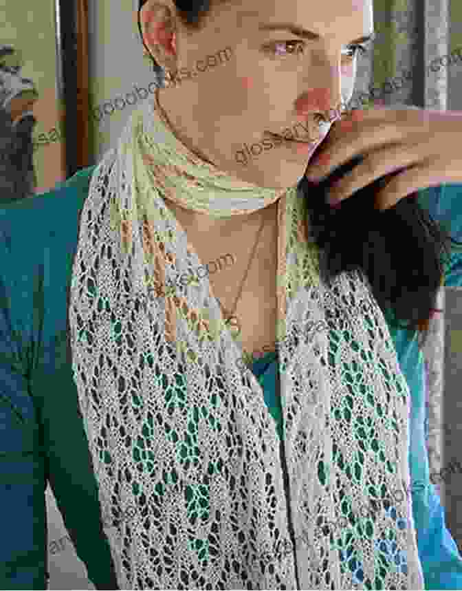 Delicate Lace Knitting Pattern Advanced Knitting Mastery: Knitting Tricks Tips Techniques