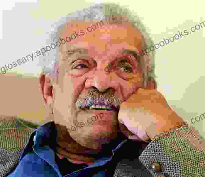 Derek Walcott Gazing Out At The Caribbean Sea Gulf And Other Poems Derek Walcott