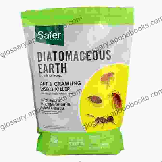 Diatomaceous Earth For Flea Treatment MITES GOODBYE: The Beginners Step By Step Guide On How To Eliminate And Get Rid Of Fleas Bird Mites Dust Mites Clover Mites And Red Spider Mites