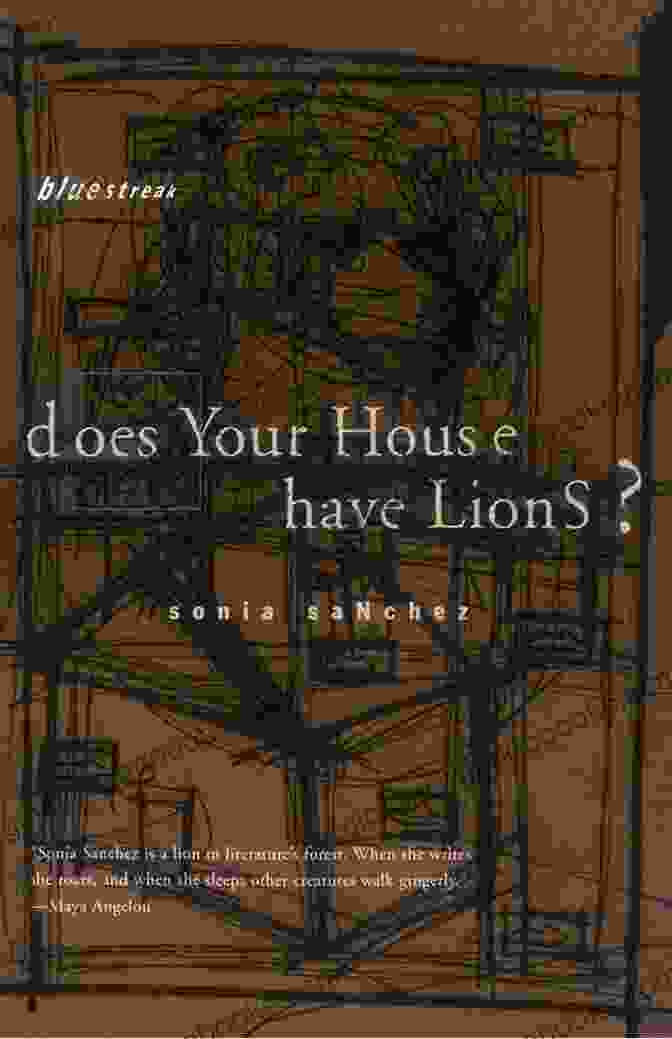 Does Your House Have Lions Bluestreak? Book Cover Does Your House Have Lions? (Bluestreak 4)