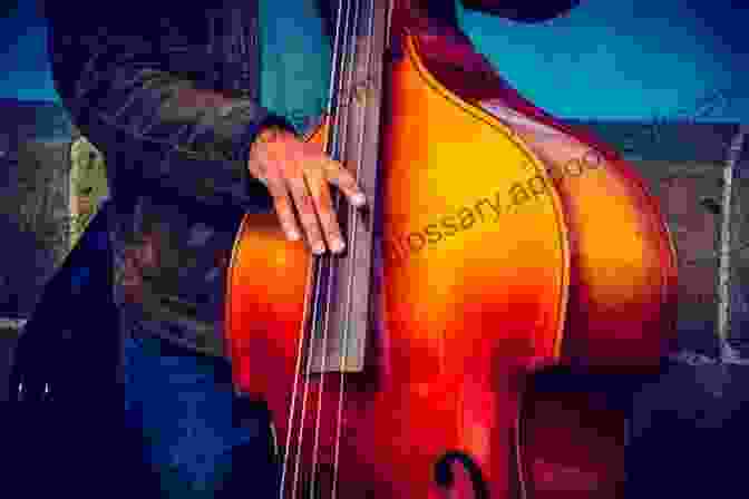 Double Bass Player Performing A Solo With Precision And Passion String Festival Solos Volume 2: Double Bass Solo Levels 2 3