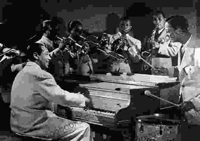 Duke Ellington And His Orchestra Performing Ten Of My Favorite Songs With Inspirations By Duke