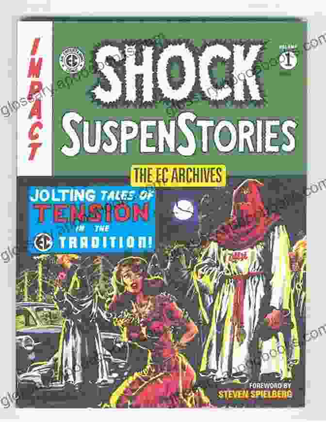 EC Archives: Shock SuspenStories Volume 1 The EC Archives: Shock SuspenStories Volume 1