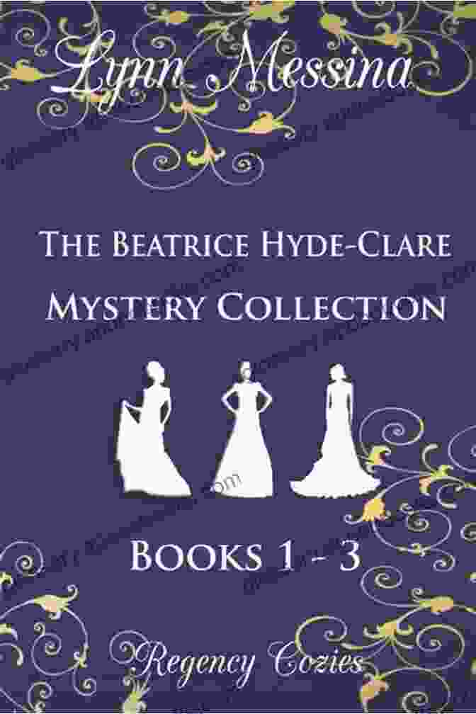 Escape Into A World Of Regency Delight With Beatrice Hyde Clare Mysteries 10 An Ominous Explosion: A Regency Cozy (Beatrice Hyde Clare Mysteries 10)