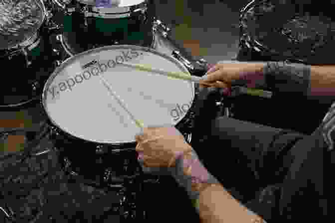 Essential Drum Techniques For Beginners Beginner Drum Beats: How To Learn To Play Drums For Beginners: Simple Paradiddle Exercises