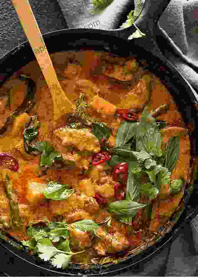 Exotic Thai Curry With Culinary Curiosity The 9 Secrets To A F*cking Fabulous Life: What No School Or Person Will Ever Teach You