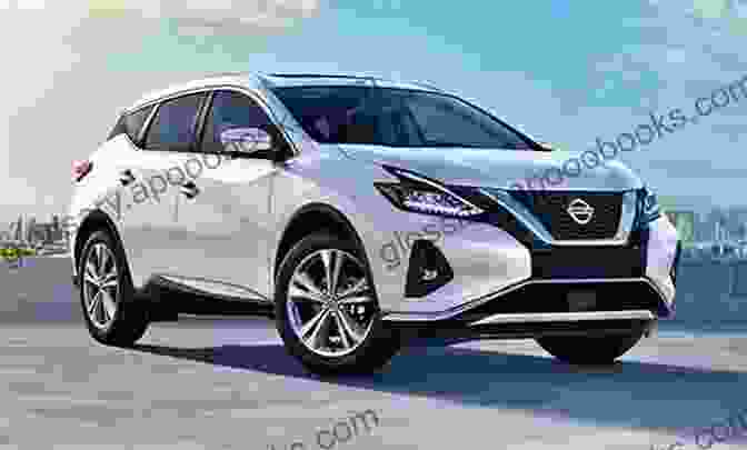 Exterior View Of The 2024 Nissan Murano, Showcasing Its Sleek Lines And Bold Stance 2024 Nissan Murano: Find Out Why The 2024 Nissan Murano Is Highly Rated