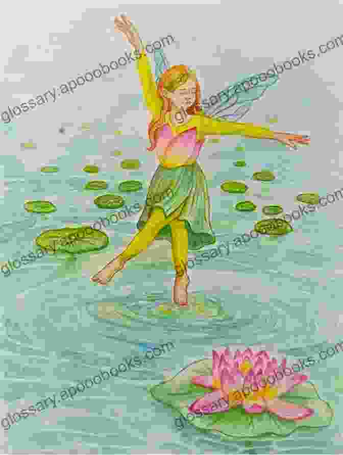 Facebook La Fata Delle Ninfee: The Water Lily Fairy Italian Edition Vol 1