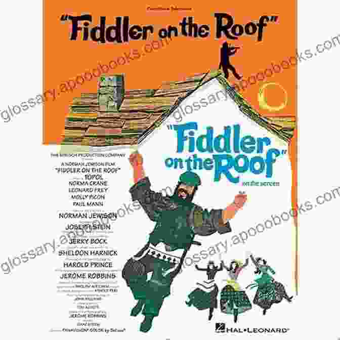 Fiddler On The Roof Songbook Vocal Selections Chant Fiddler On The Roof Songbook: Vocal Selections (CHANT)