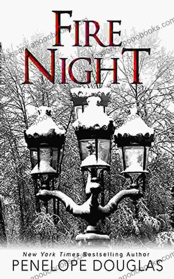 Fire Night Devil Night Book Cover Fire Night: A Devil S Night Holiday Novella