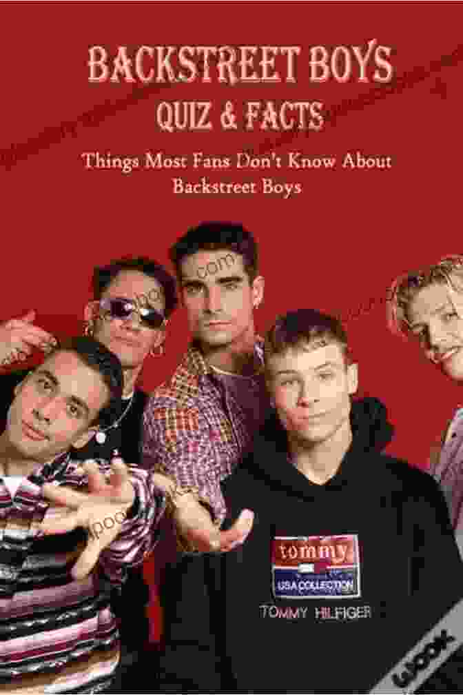 Funny Facts And Quizzes About Backstreet Boys Book Cover Backstreet Boys Trivia For Fans: Funny Facts And Quizzes About Backstreet Boys