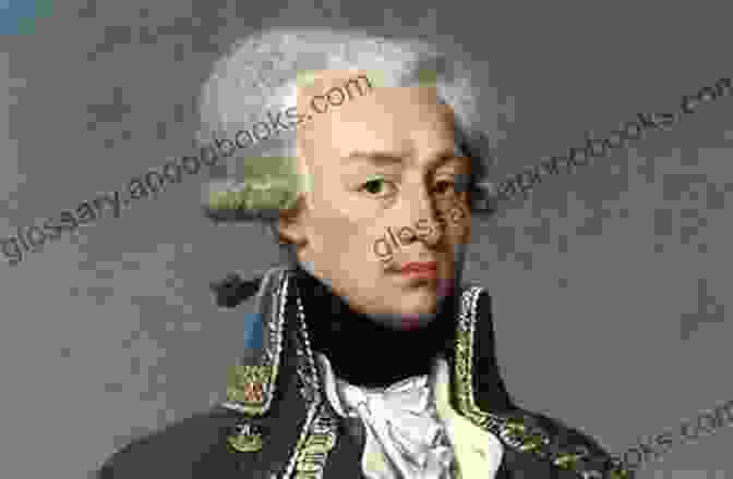 Gilbert Du Motier, Marquis De Lafayette, French Aristocrat And Military Officer Who Fought In The American Revolutionary War Lafayette: Courtier To Crown Fugitive 1757 1777