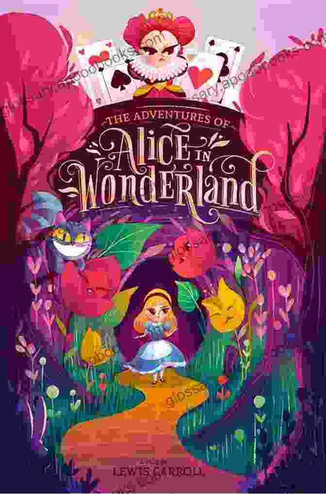 Hamlet Book Cover Alice In Wonderland: The Complete Collection (Quattro Classics) (The Greatest Writers Of All Time)