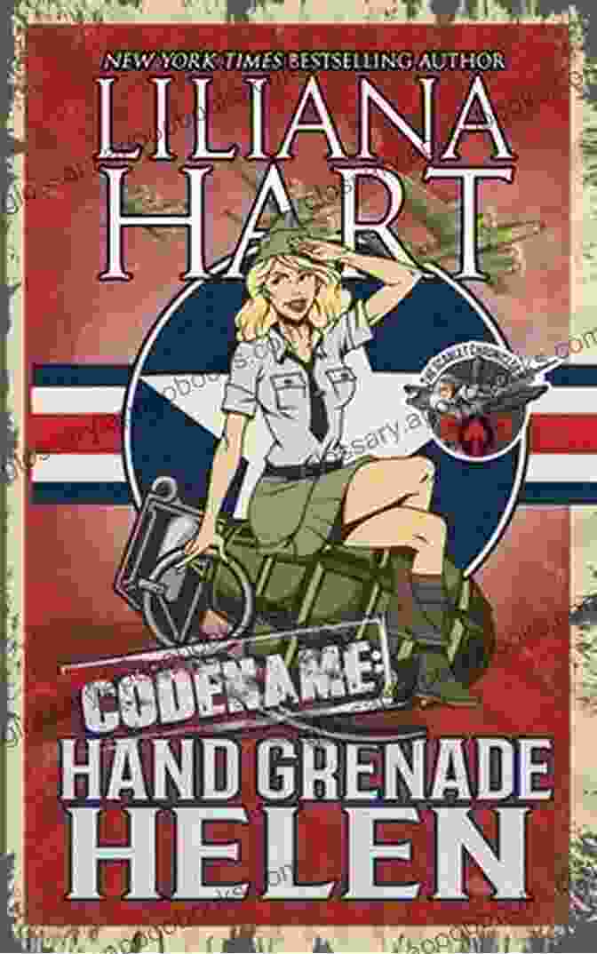 Hand Grenade Helen, A Historical Novel Set In The Victorian Era Hand Grenade Helen (The Scarlet Chronicles 2)