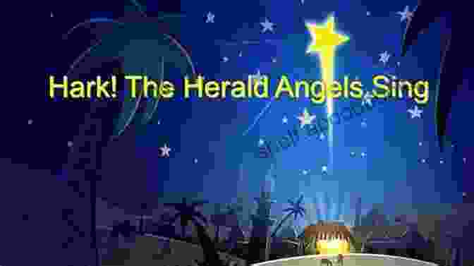 Hark! The Herald Angels Sing Christmas Carols Sheet Music For Piano Keyboard Organ 1: 10 Easy To Play Christmas Carols For Keyboards