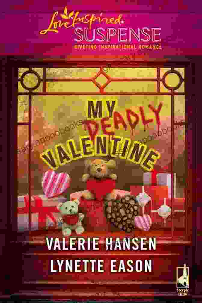 Harlequin Love Inspired Suspense April 2024 Box Set: Deadly Masquerade By Lynette Eason Harlequin Love Inspired Suspense April 2024 Box Set 1 Of 2: An Anthology