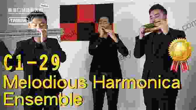 Harmonica Ensembles: Creating Melodious Moments Together How To Play Harmonica For Kids