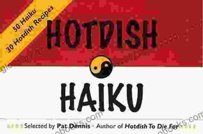 Hotdish Haiku Book Cover By Pat Dennis Hotdish Haiku Pat Dennis