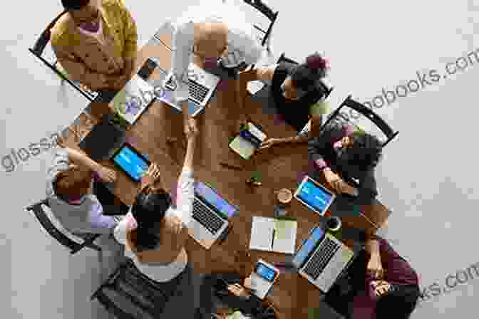 Image Of A Group Of Diverse Colleagues Brainstorming And Collaborating On A Creative Project. Thinking At Every Desk: Four Simple Skills To Transform Your Classroom (Norton In Education)