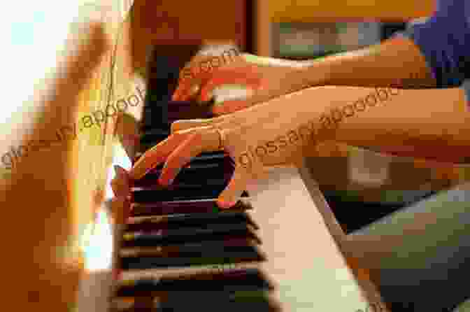 Image Of Hands Playing Piano Premier Piano Course: Lesson 2A