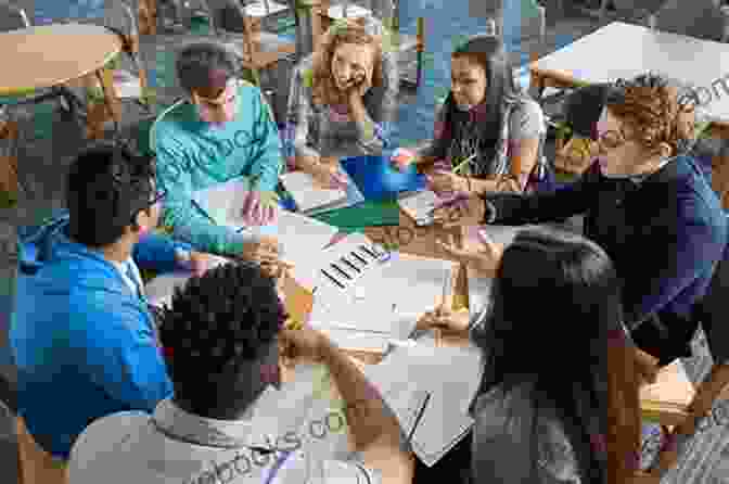 Image Of Students Actively Participating In A Classroom Discussion The Successful Teacher S Handbook: Creative Strategies For Engaging Your Students Managing Your Classroom And Thriving As An Educator