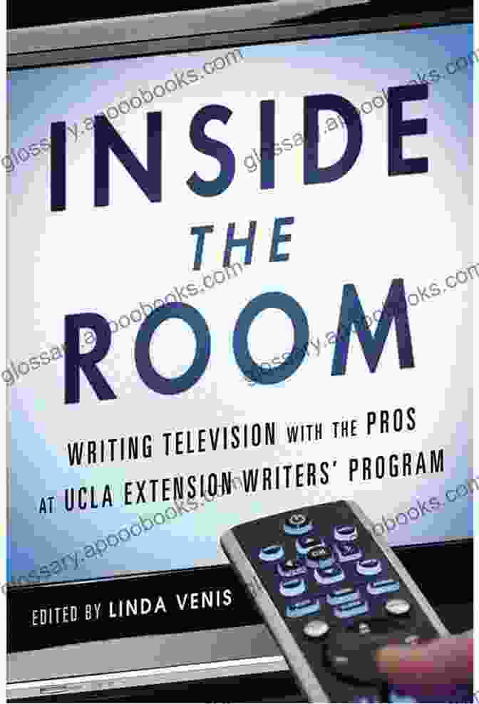 Instructor 2 Inside The Room: Writing Television With The Pros At UCLA Extension Writers Program