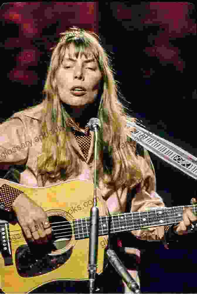 Joni Mitchell, Rock And Roll Legend Who Passed Away In 2024 134 Rock N Roll Legends Crossed The Rainbow In 2024: As Rock N Roll Fades In History S Rearview Mirror