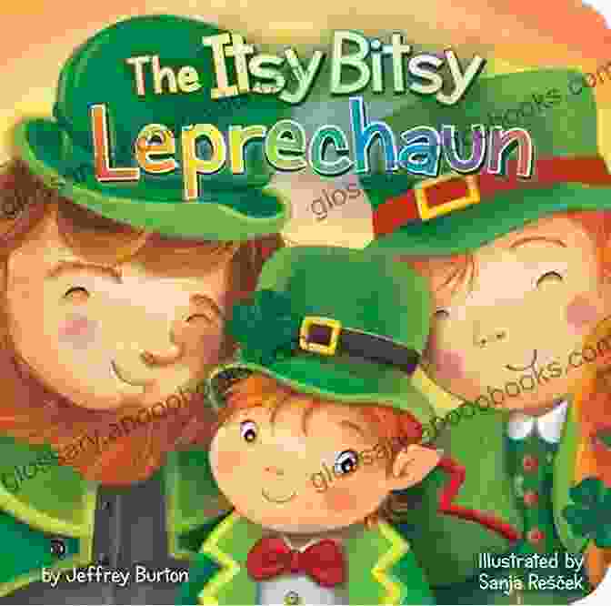 Leprechaun For St Patrick Book Cover A Leprechaun For St Patrick S: A Short Story Magic Romance (Holiday Shifters)