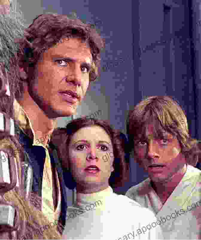 Luke Skywalker, Han Solo, And Leia Organa, The Heroic Trio Heir To The Empire: Star Wars Legends (The Thrawn Trilogy) (Star Wars: The Thrawn Trilogy 1)