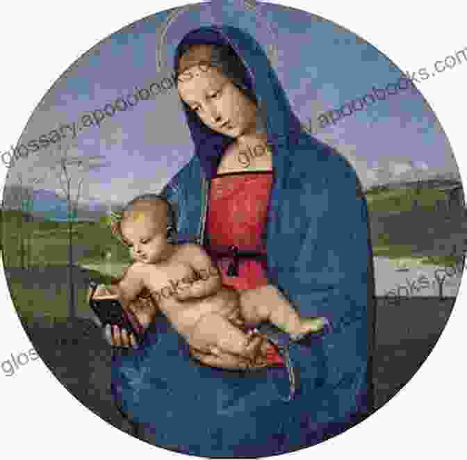 Madonna Of The Conestabile By Raphael The Madonnas Of Leningrad: A Novel