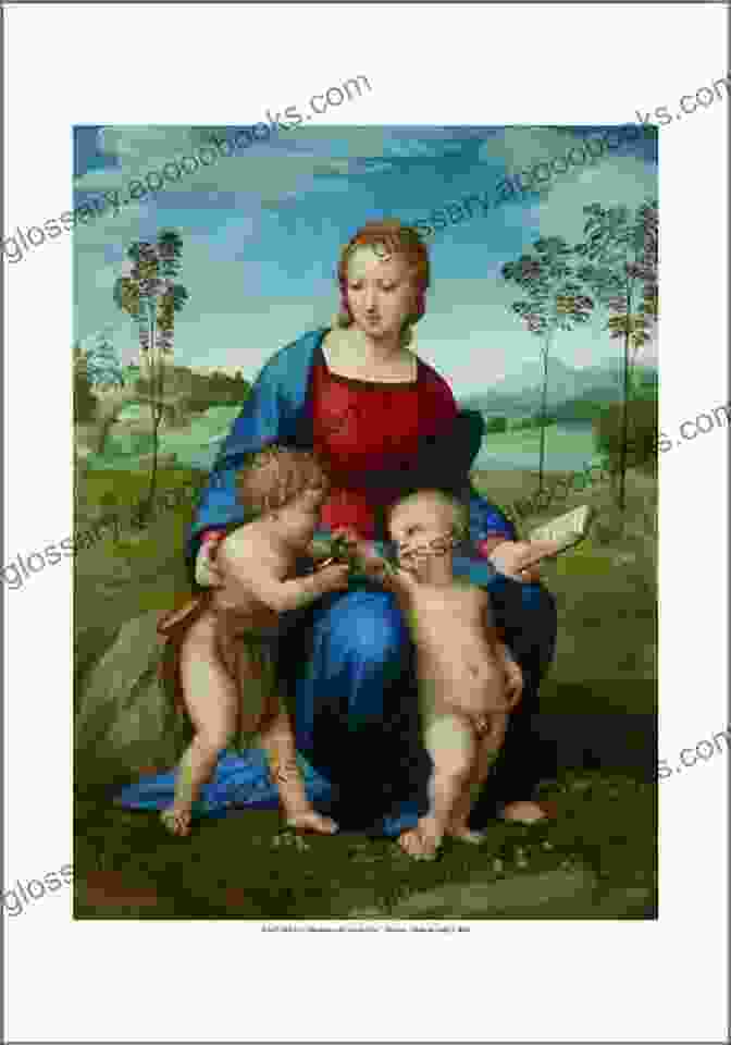 Madonna Of The Goldfinch By Raphael The Madonnas Of Leningrad: A Novel