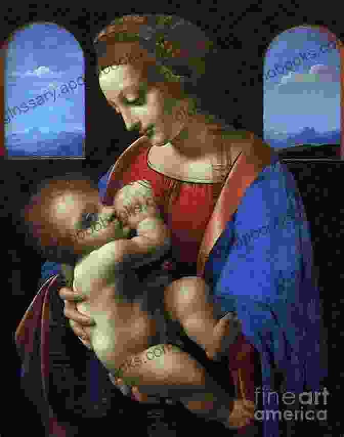 Madonna Of The Litta By Leonardo Da Vinci The Madonnas Of Leningrad: A Novel